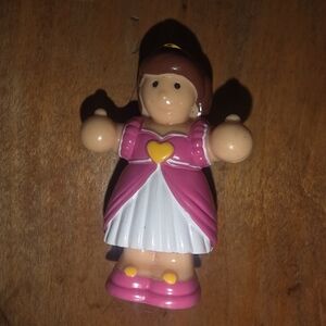Pippa The Princess Wow Toys Figure Doll